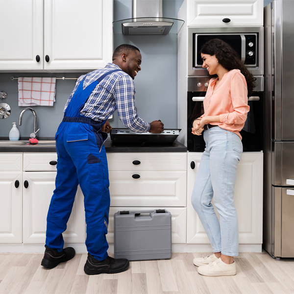 is it more cost-effective to repair my cooktop or should i consider purchasing a new one in Mahaska KS